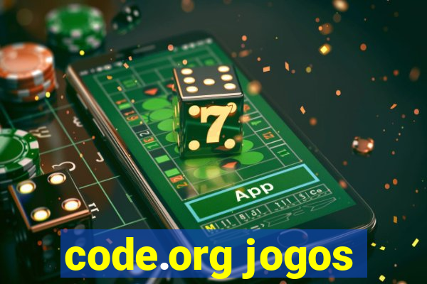 code.org jogos